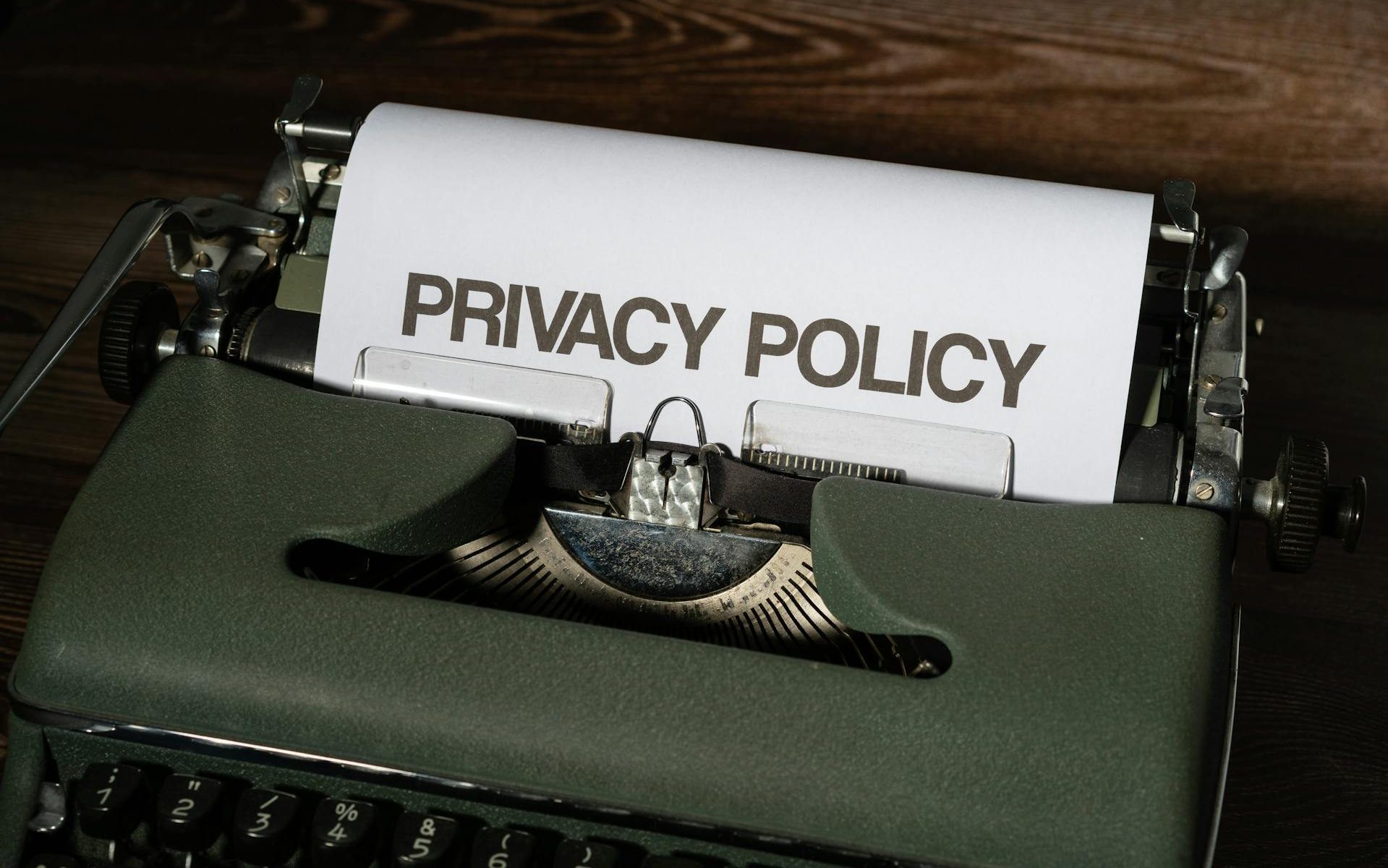 Privacy Policy