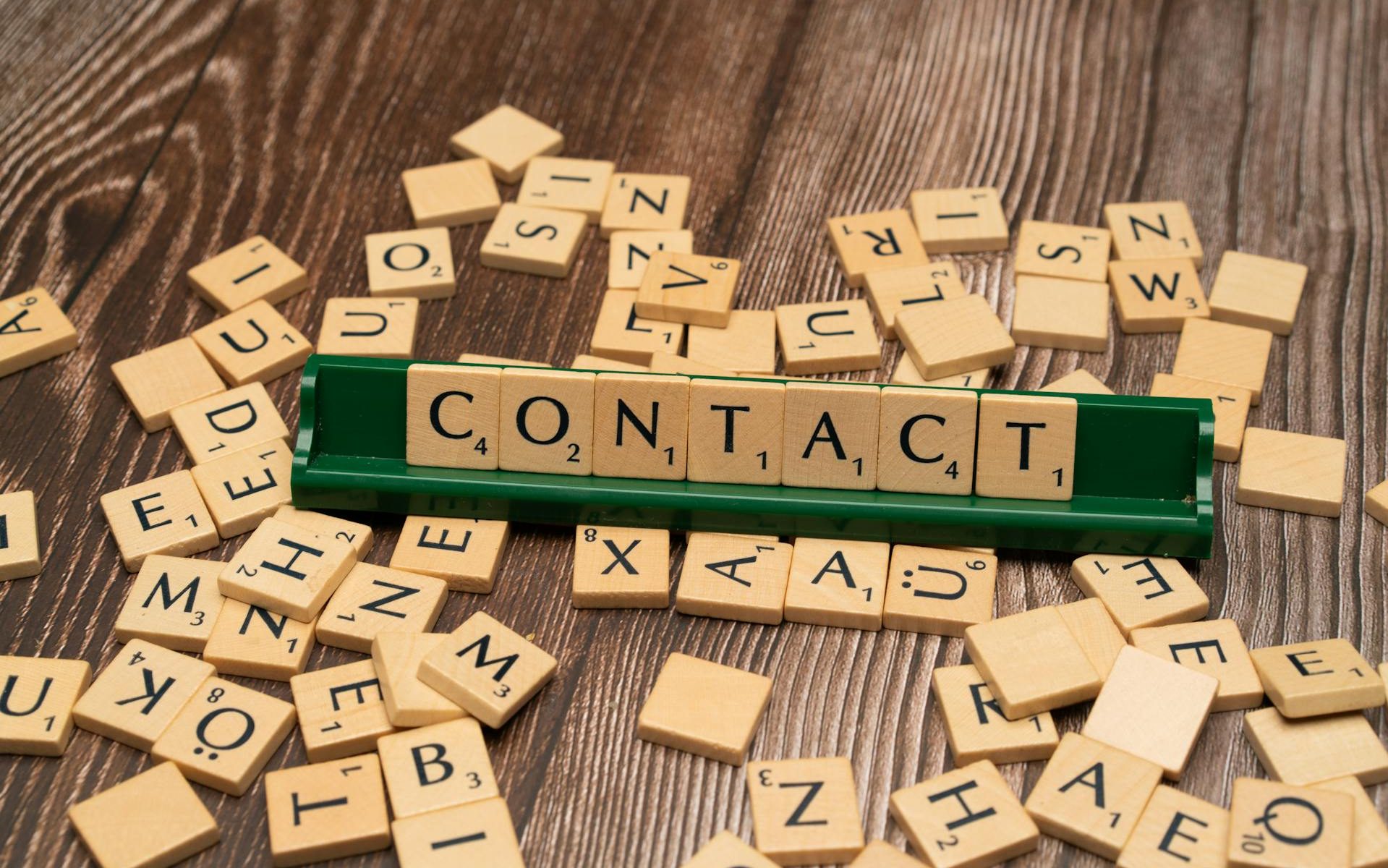 Contact us